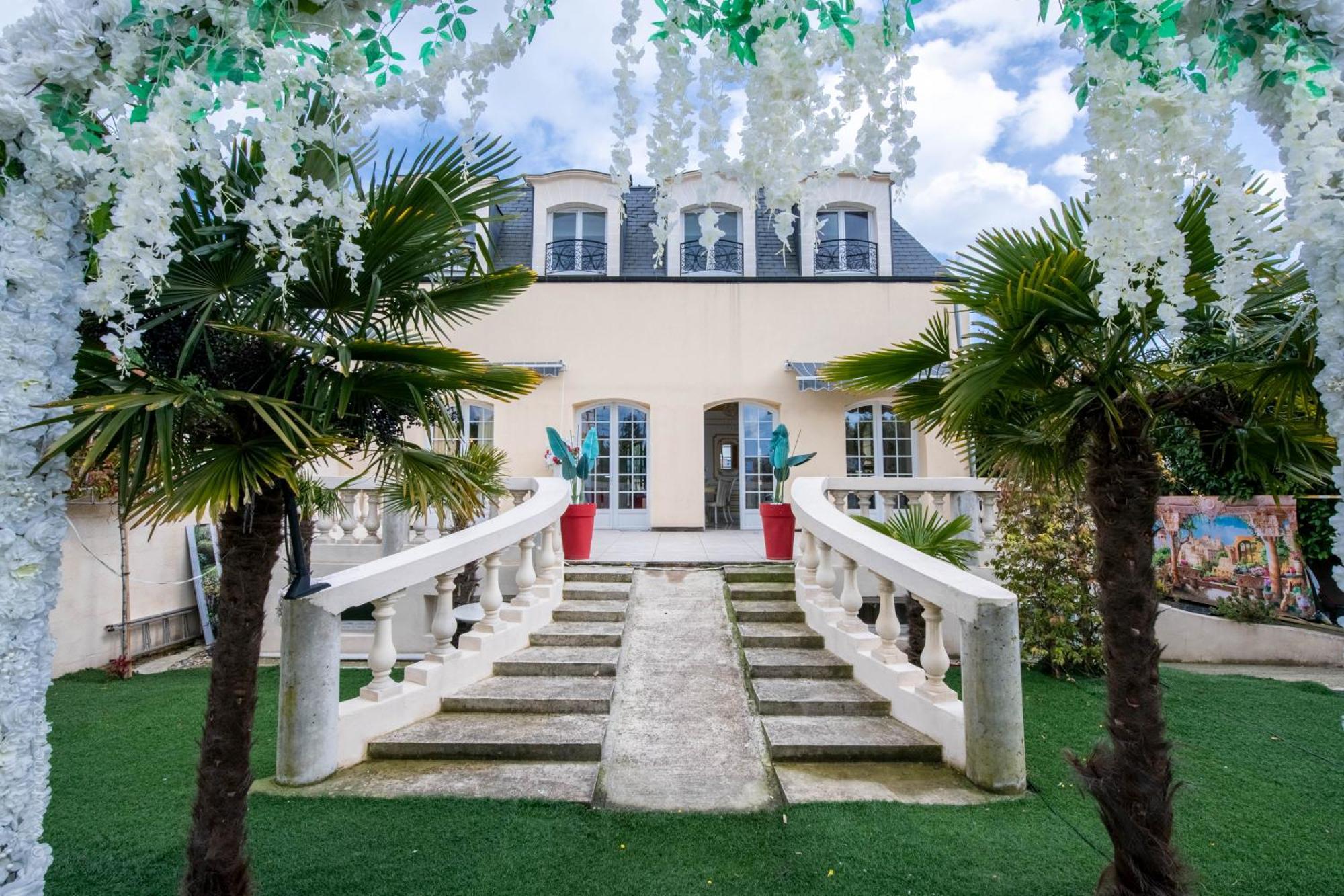 Appartement Emeraude - Paris A 13 Minutes Deuil-la-Barre Экстерьер фото