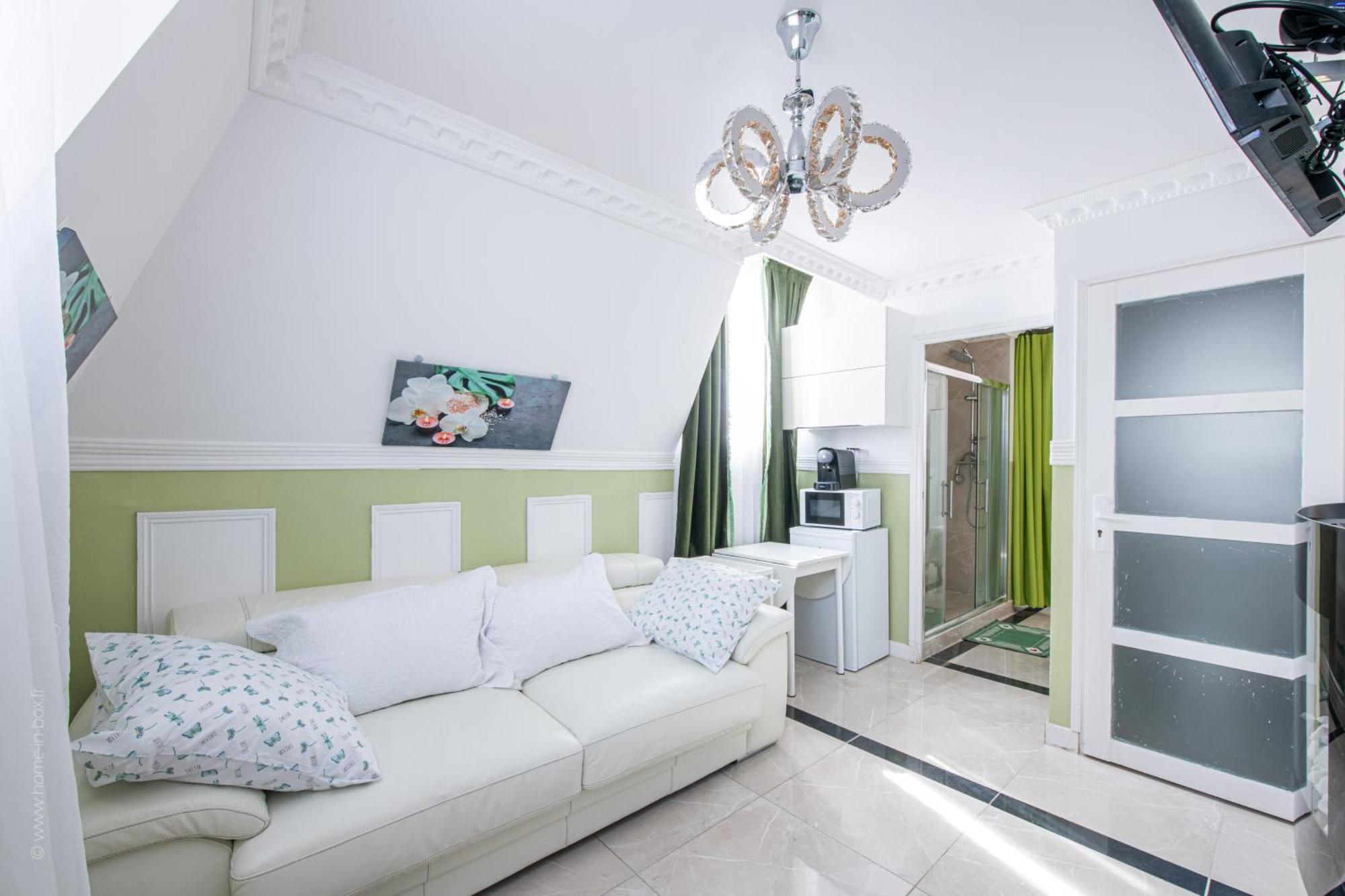 Appartement Emeraude - Paris A 13 Minutes Deuil-la-Barre Экстерьер фото