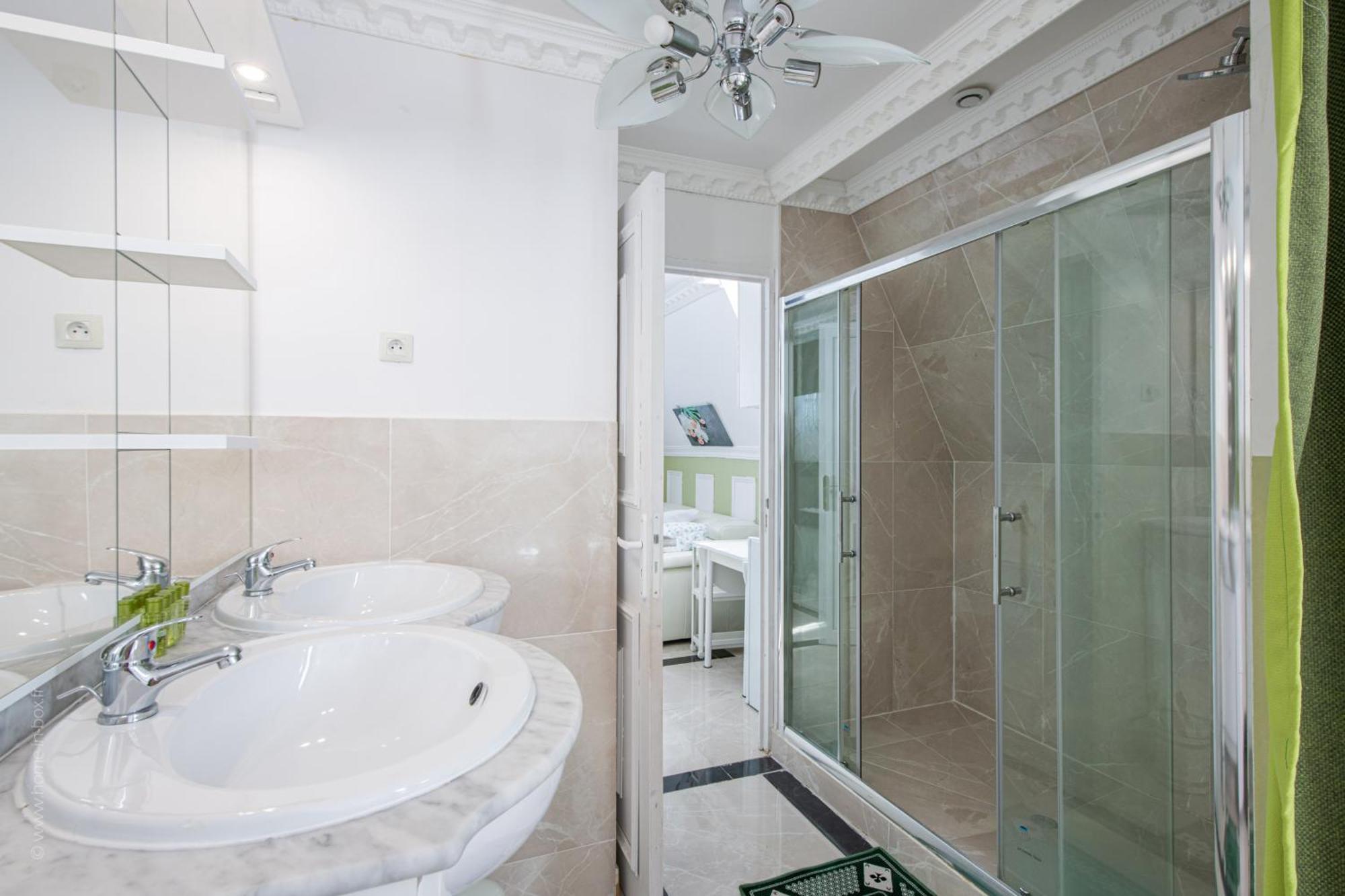 Appartement Emeraude - Paris A 13 Minutes Deuil-la-Barre Экстерьер фото