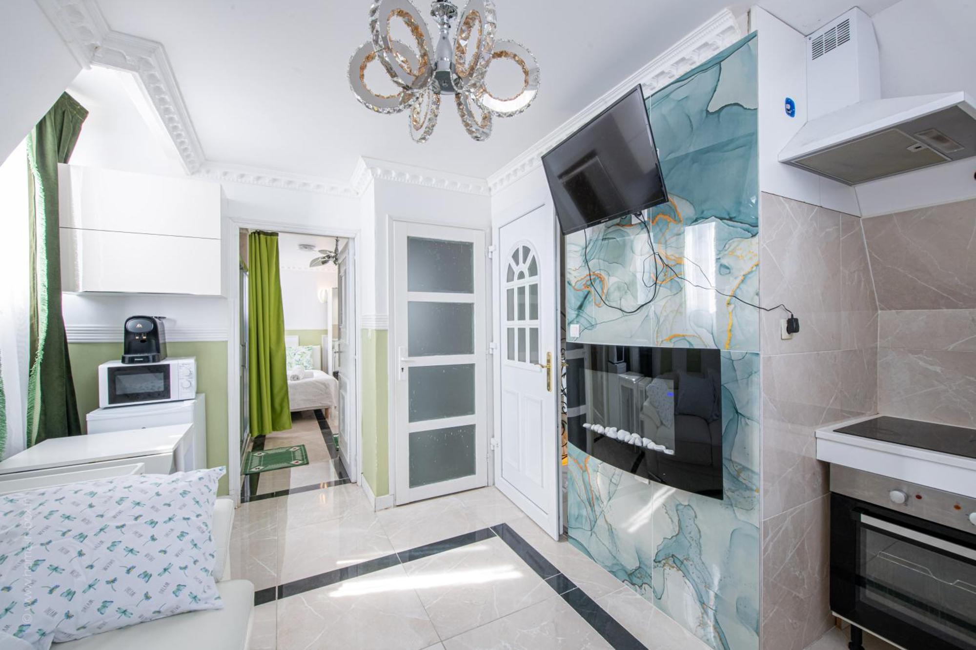 Appartement Emeraude - Paris A 13 Minutes Deuil-la-Barre Экстерьер фото